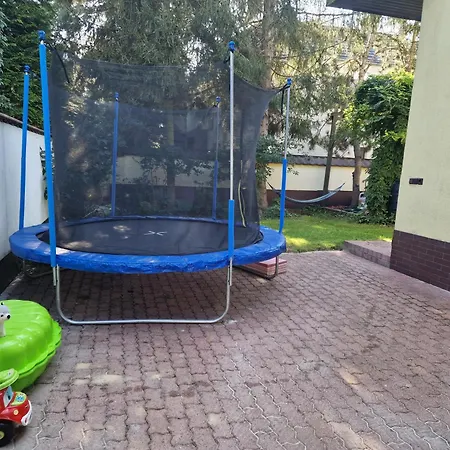 Dom Blisko Lotniska I Areny Tarczynskiego *
