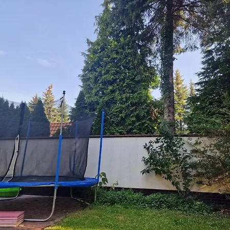 Dom Blisko Lotniska I Areny Tarczynskiego 度假居 *